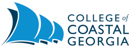 College of Coastal Georgia logo