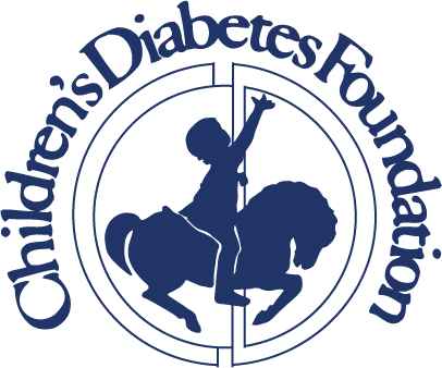 Children's Diabetes Foundation logo