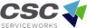 CSC Serviceworks logo