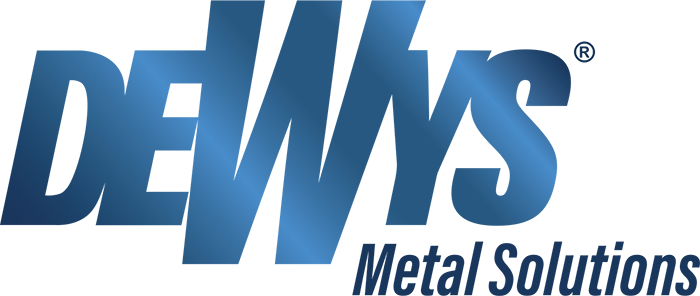 DeWys Metal Solutions logo