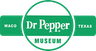 Dr Pepper Museum logo