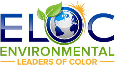 Environmental Leaders of Color logo