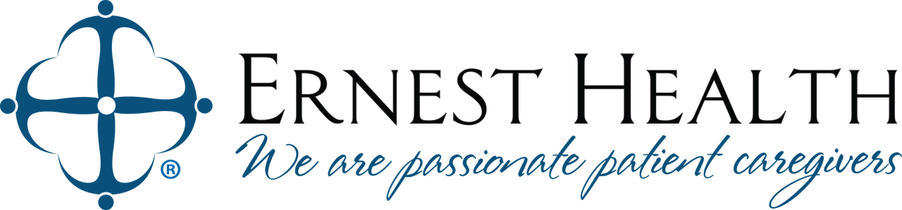 Ernest Health logo
