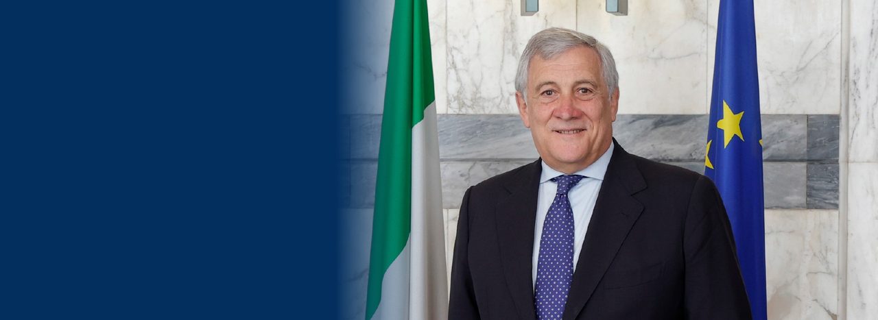 Logo d'Embassy of Italy