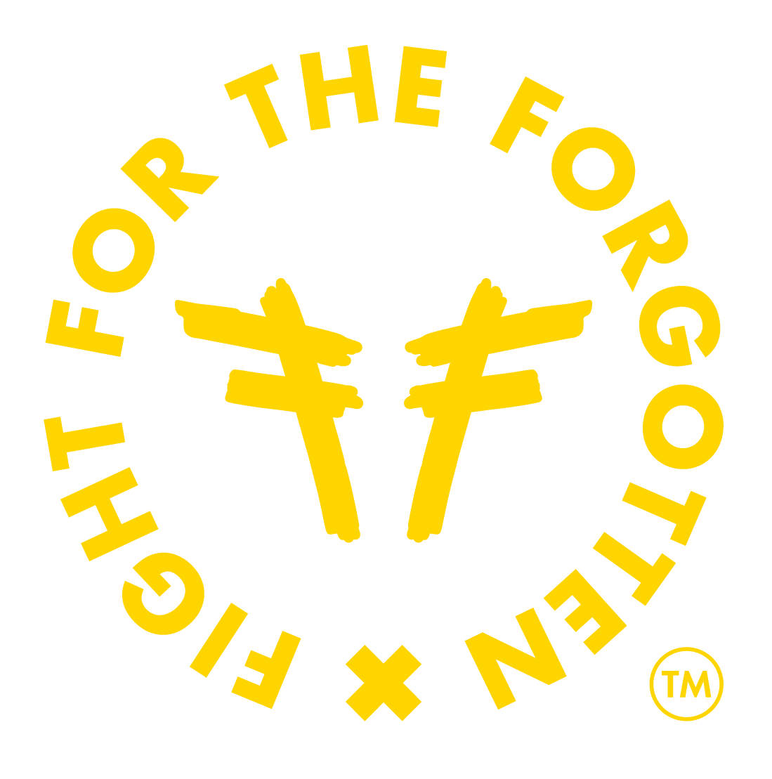 Fight For The Forgotten logo
