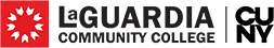 LaGuardia Community College Foundation logo