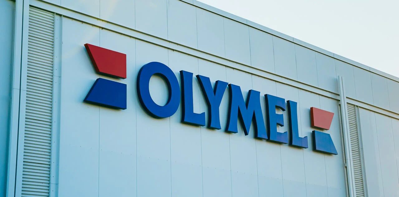Logo d'Olymel