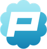 Transmit logo