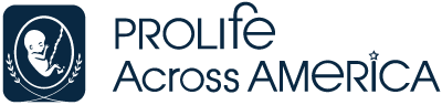 PROLIFE Across AMERICA logo