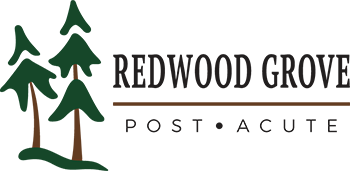 Redwood Grove Post Acute logo