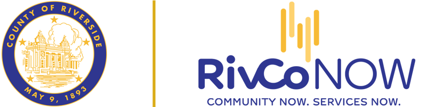 County of Riverside logo