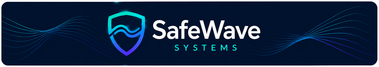 SafeWave Systems logo