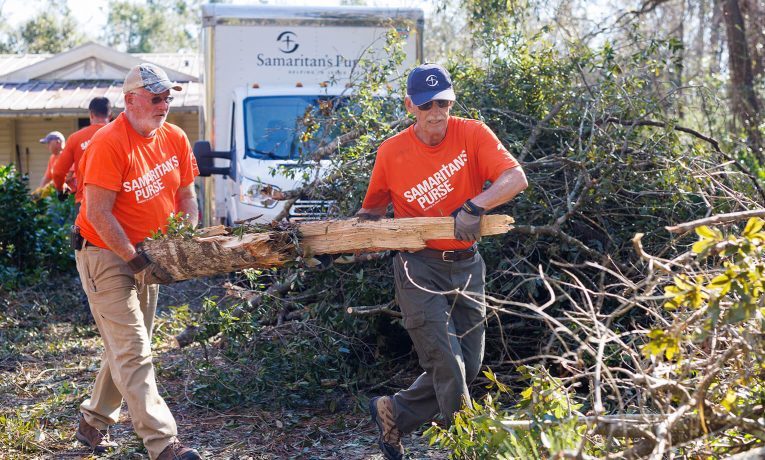 Samaritan's Purse