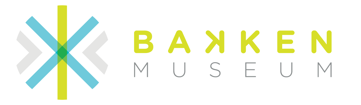 The Bakken Museum logo