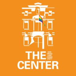San Diego LGBT Community Center logo
