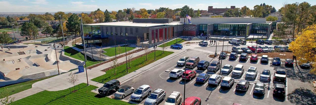 City of Thornton