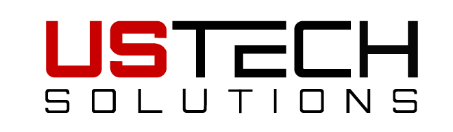 USTech Solutions logo