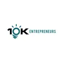 10,000 Degrees logo