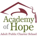 Academy of Hope Adult Public Charter School logo