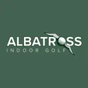 Albatross Indoor Golf and Billiards logo