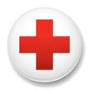 American National Red Cross logo