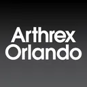 ARTHREX ORLANDO logo