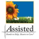 Assisted Home Health & Hospice logo