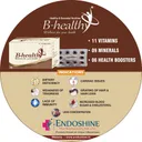B Healthy Ltd logo