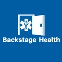 Backstage Health logo