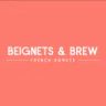 Beignets and Brew logo