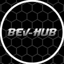 Bev-Hub logo