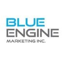 Blue Engine logo