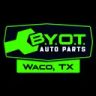 BYOT Auto Parts logo