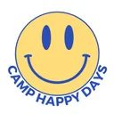 Camp Happy Days logo