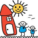 CENTRE DE LA PETITE ENFANCE PETITS PIEDS logo