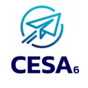 CESA 6 logo