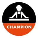 Champion Window and Home Exteriors logo