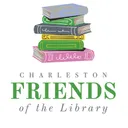 Charleston Friends of the Library logo