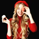 Charlotte Macarons logo