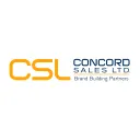 Concord Sales LTD logo