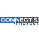 Connect, protect, and build everywhere logo