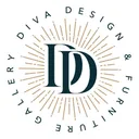 Diva Design and Furniture Gallery logo