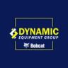 DYNAMIC EQUIPMENT GROUP logo