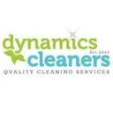Dynamics Cleaners logo
