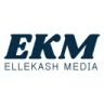 ElleKash Media logo