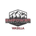 Empower Physical Therapy Group logo