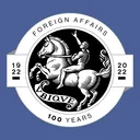 Foreign Objects logo