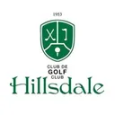 Golf Hillsdale logo