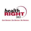 HealthRIGHT 360 logo