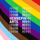 Hennepin Arts logo